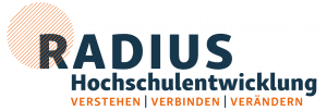 RADIUS für Übersicht Radius Logo